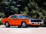 Plymouth AAR &rsquo;Cuda 1970 года